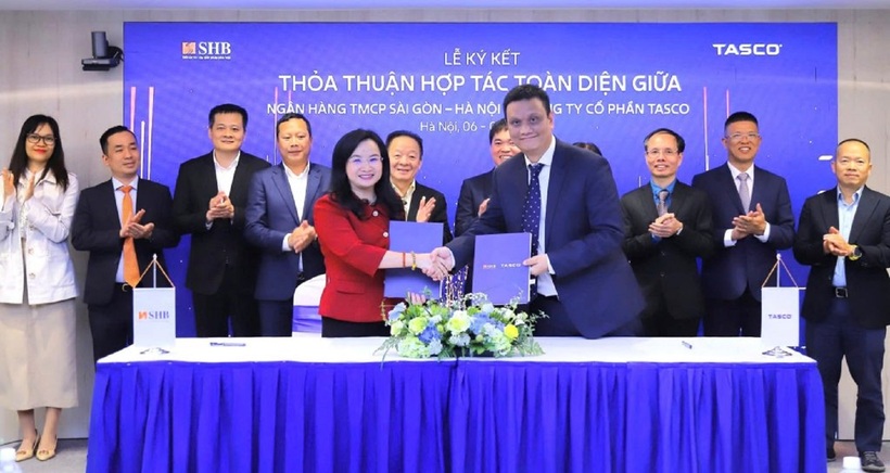 SHB lãi trước thuế hơn 15.000 tỷ đồng, tăng 30%, hướng đến mục tiêu tổng tài sản 1 triệu tỷ đồng - Ảnh 2