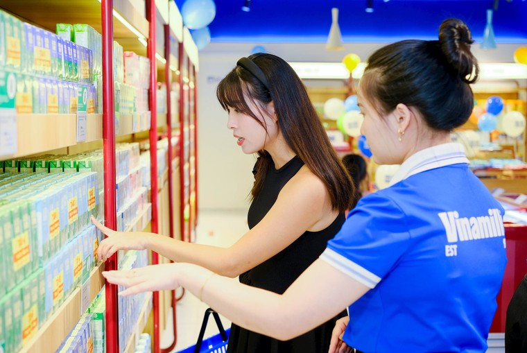 Doanh thu Quý 4/2025 của Vinamilk vượt mốc 17 nghìn tỷ đồng - Ảnh 1