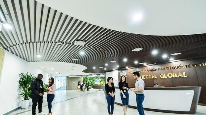 Viettel Global ghi nhận mức lỗ r&ograve;ng kỷ lục trong qu&yacute; 4/2022.