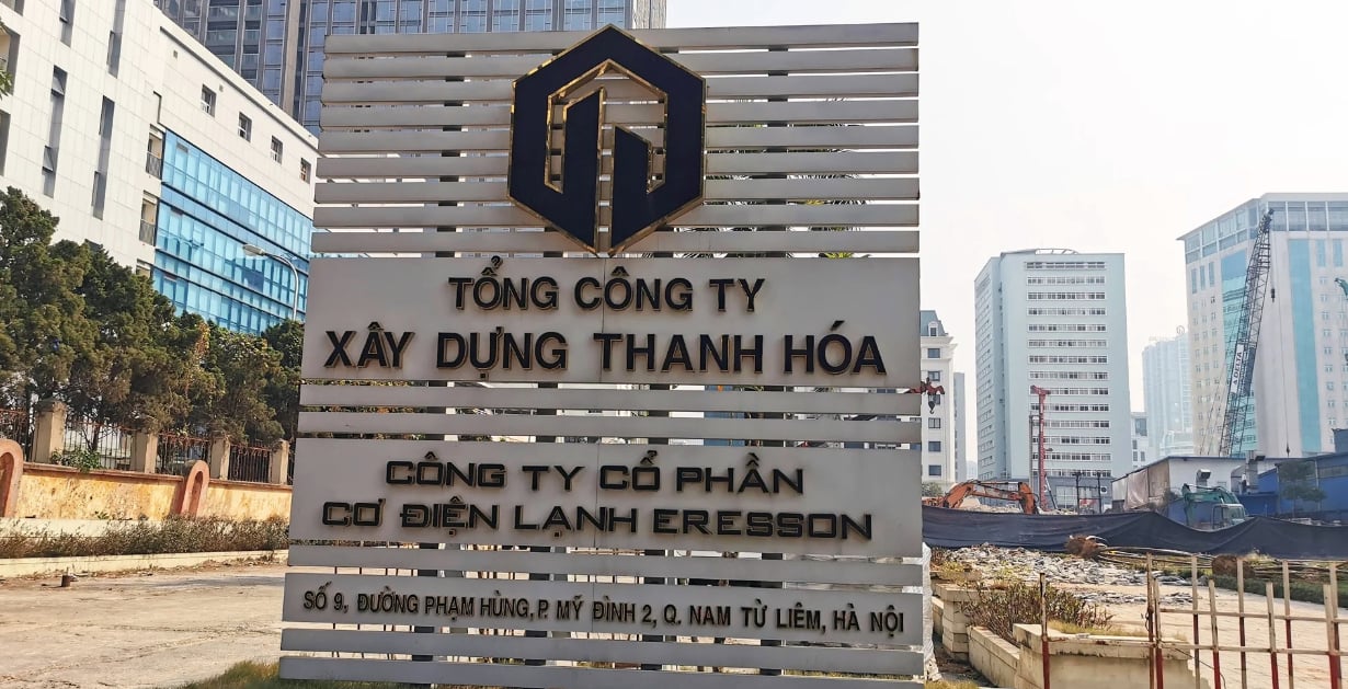 Tổng c&ocirc;ng ty X&acirc;y dựng Thanh H&oacute;a &ndash; CTCP c&oacute; vốn điều lệ 545 tỷ đồng.&nbsp;