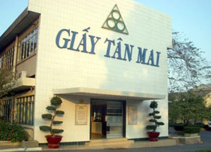 C&ocirc;ng ty Cổ phần Tập đo&agrave;n T&acirc;n Mai, m&atilde; số thuế 3600260196, c&oacute; trụ sở tại số 4, đường N9A &ndash; Khu d&acirc;n cư đường V&otilde; Thị S&aacute;u, khu phố Vinh Thạnh, phường Trấn Bi&ecirc;n, đang nợ ng&acirc;n s&aacute;ch nh&agrave; nước hơn 33 tỷ đồng.