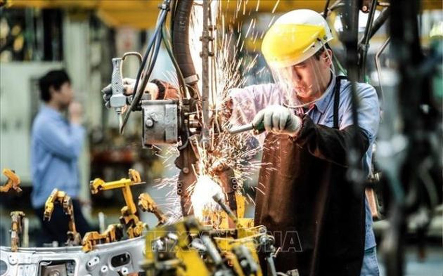 Doanh nghiệp ch&#226;u &#194;u tự tin về triển vọng kinh doanh tại Việt Nam - Ảnh 1