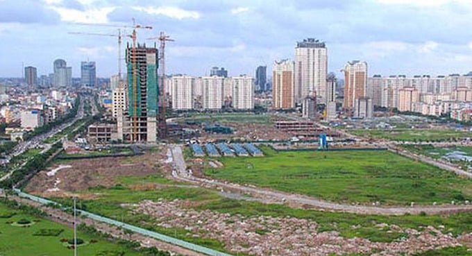 Hệ số điều chỉnh gi&aacute; đất mới của H&agrave; Nội cụ thể h&oacute;a Luật Đất đai ra sao?