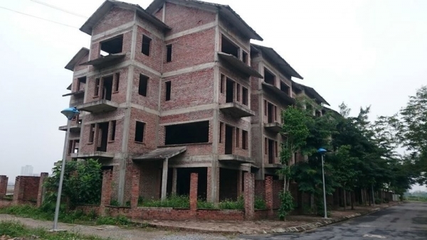 H&agrave; Nội sẽ thanh tra việc x&acirc;y dựng đối với một số dự &aacute;n tại 7 quận, huyện. (Ảnh minh họa)