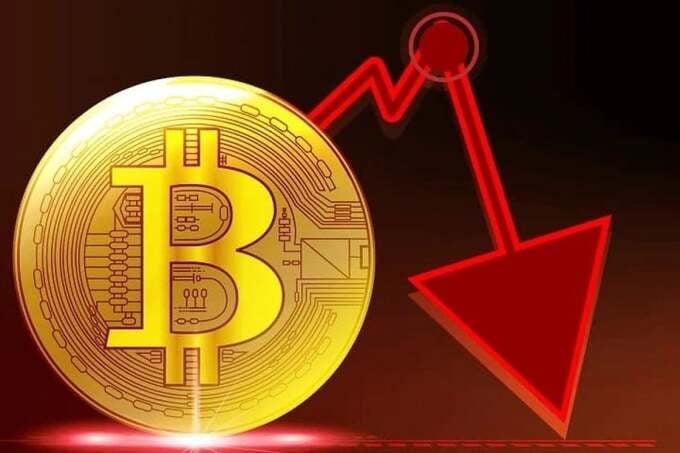 Đà bán tháo khiến tiền số Bitcoin rơi khỏi mốc 70.000 USD - Ảnh 1