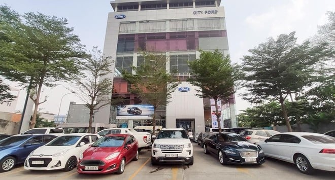City Auto bị xử l&#253; về thuế gần 6 tỷ đồng - Ảnh 1