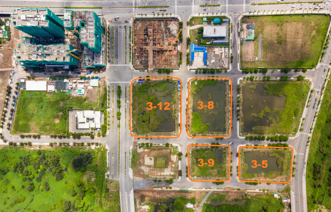 Đến hạn vẫn chưa nhận được tiền từ 3 doanh nghiệp tr&#250;ng đấu gi&#225; đất Thủ Thi&#234;m - Ảnh 1