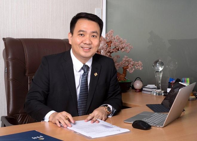 &Ocirc;ng L&ecirc; Tr&iacute; Th&ocirc;ng, Tổng Gi&aacute;m đốc PNJ