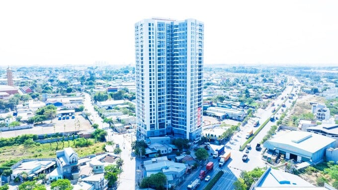 Dự &aacute;n Honas Residence