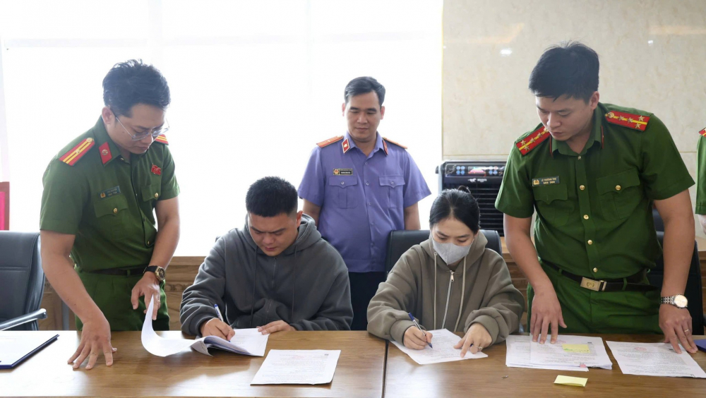 Lật tẩy chiêu trò phù phép rong biển khô Trung Quốc thành hàng Việt Nam tại Dana Food - Ảnh 5