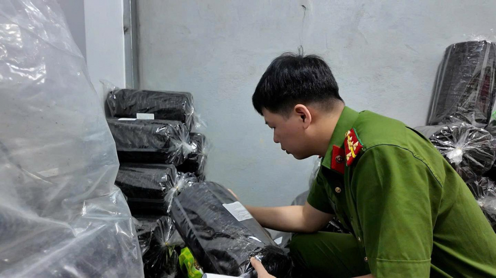 Lật tẩy chiêu trò phù phép rong biển khô Trung Quốc thành hàng Việt Nam tại Dana Food - Ảnh 4