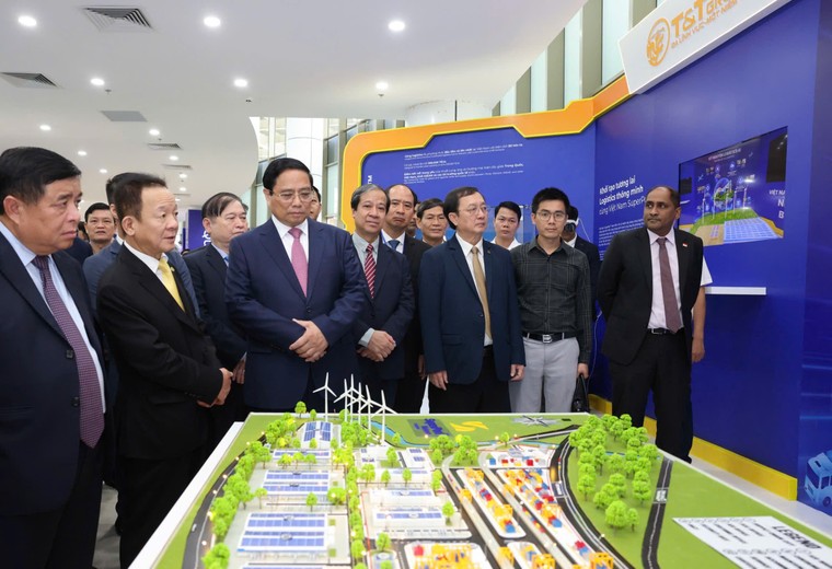 T&amp;T Group cam kết hành động thực chất về chuyển đổi số, chuyển đổi xanh - Ảnh 2