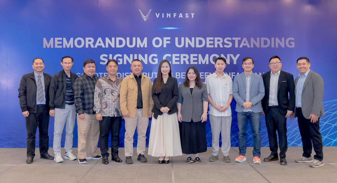 VinFast chính thức gia nhập thị trường xe máy điện Indonesia, hợp tác với các đại lý chiến lược - Ảnh 1