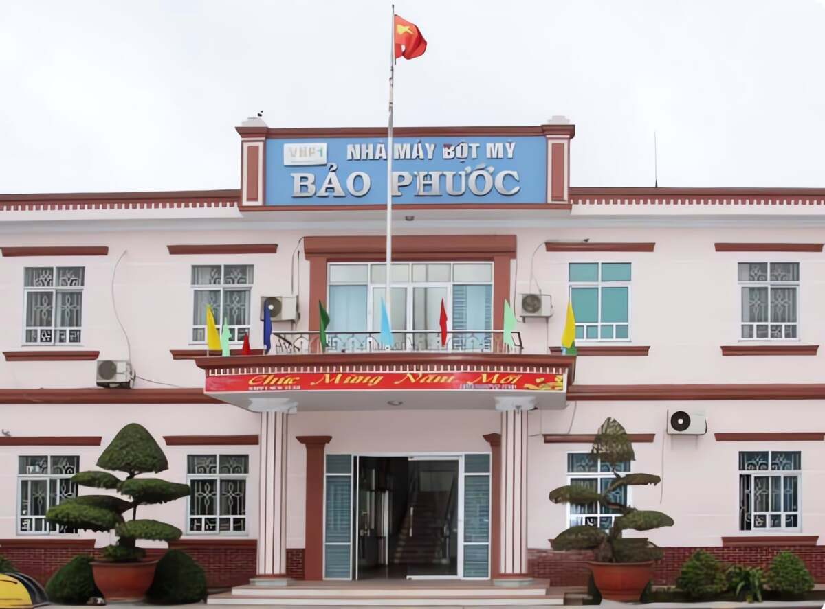 Bột mỳ Vinafood bị phạt vì nhà máy sản xuất không có giấy phép môi trường - Ảnh 1