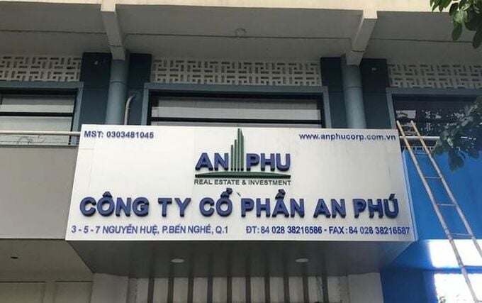 Phạt Công ty An Phú vì vi phạm trong chứng khoán - Ảnh 1