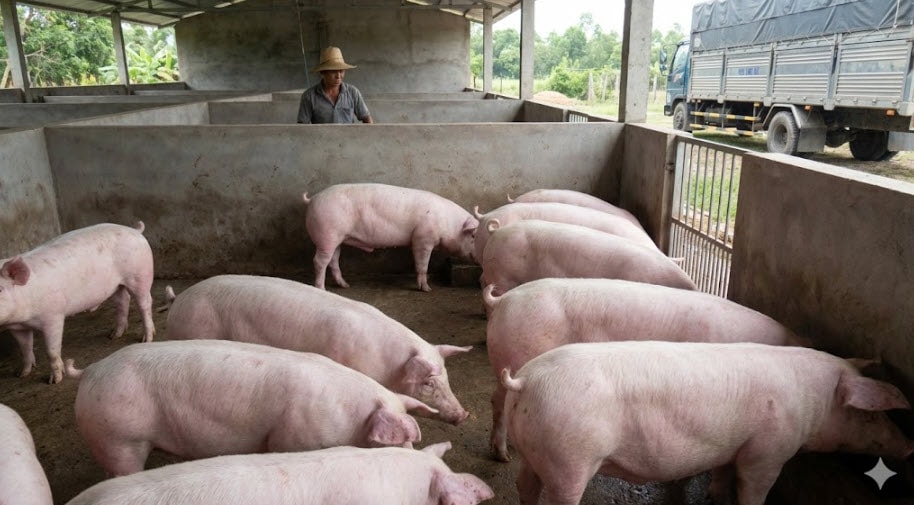 Gi&aacute; heo hơi ng&agrave;y 10/2/2026 - Ảnh minh họa