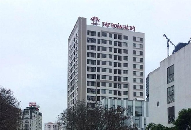 Tập đo&agrave;n H&agrave; Đ&ocirc; bị xử phạt vi phạm h&agrave;nh ch&iacute;nh về thuế.