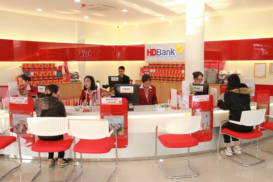 HDBank Lai Ch&acirc;u&nbsp;c&oacute;&nbsp;thiết kế theo m&ocirc; h&igrave;nh điểm giao dịch đa năng chuẩn quốc tế