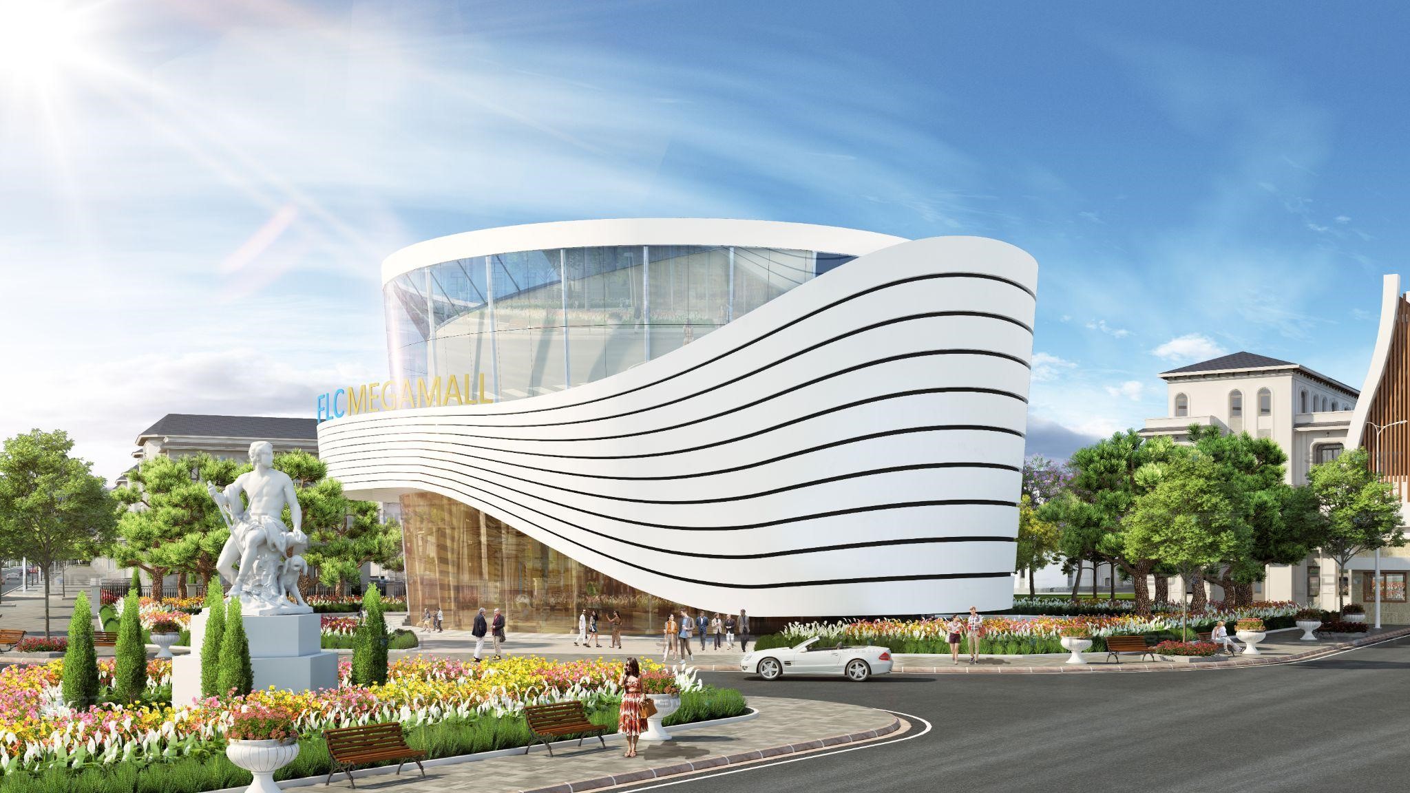 Trung t&acirc;m thương mại FLC Mega Mall &nbsp;