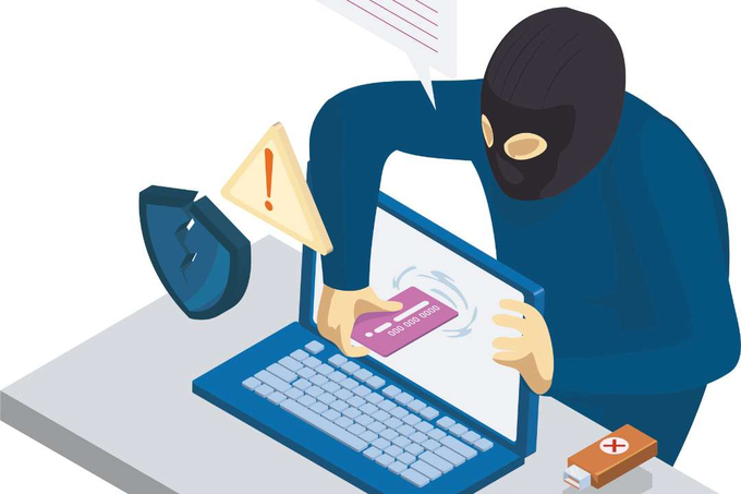 Cảnh b&aacute;o lừa đảo về c&agrave;i đặt ứng dụng t&iacute;ch hợp điểm giấy ph&eacute;p l&aacute;i xe (Ảnh minh họa).