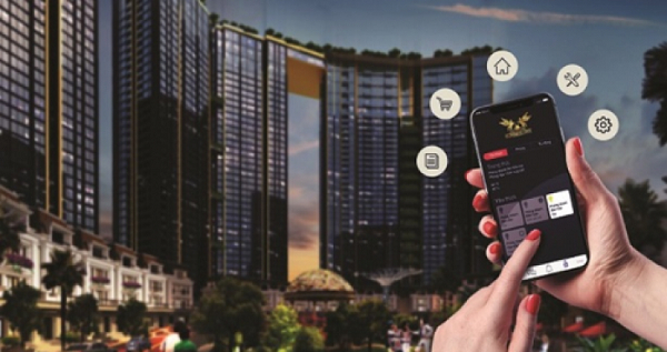 Chuyển đổi số trong ng&agrave;nh bất động sản đang ng&agrave;y c&agrave;ng ph&aacute;t triển mạnh mẽ hơn