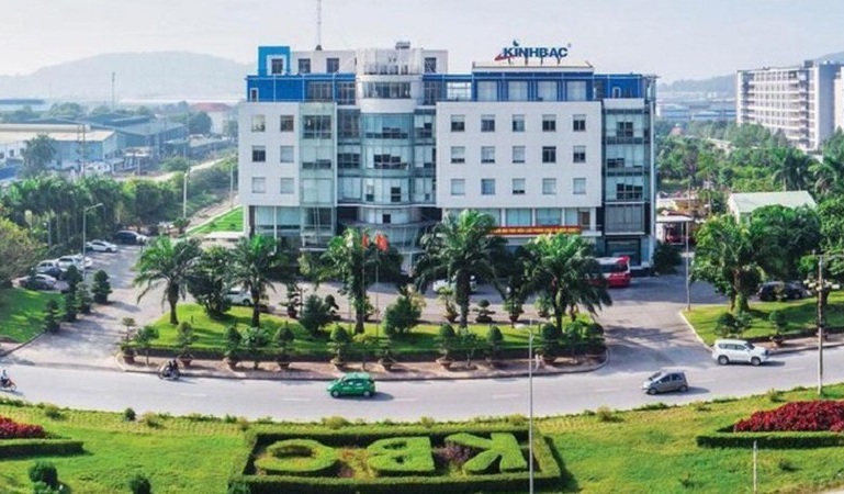 Cổ phiếu KBC bị khối ngoại b&aacute;n mạnh sau Đại hội bất thường. Ảnh minh họa