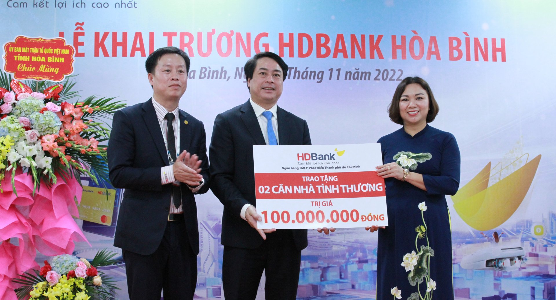 HDBank phủ s&#243;ng khắp 61/63 tỉnh, th&#224;nh tr&#234;n cả nước, phục vụ thềm h&#224;ng triệu kh&#225;ch h&#224;ng - Ảnh 2