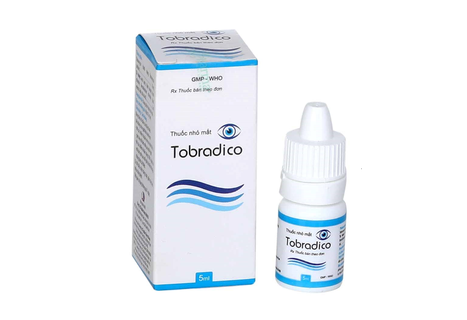 Cảnh b&#225;o: Thu hồi to&#224;n quốc dung dịch nhỏ mắt Tobradico kh&#244;ng đảm bảo chất lượng - Ảnh 1
