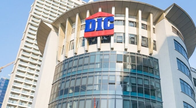 DIC Holdings kh&#244;ng c&#244;ng bố th&#244;ng tin đ&#250;ng thời hạn - Ảnh 1