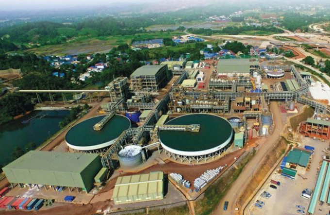 Thu hồi hơn 58ha đất cho thu&ecirc; nằm ngo&agrave;i quy hoạch dự &aacute;n N&uacute;i Ph&aacute;o. (Ảnh: ITN)