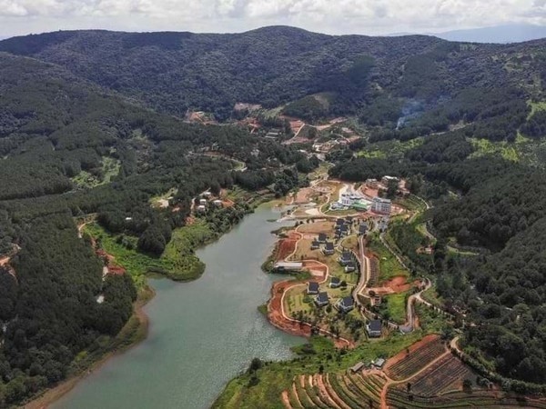 &#39;Số phận si&#234;u dự &#225;n&#39; nghỉ dưỡng 46ha bỏ hoang của To&#224;n Cầu hiện ra sao? - Ảnh 1