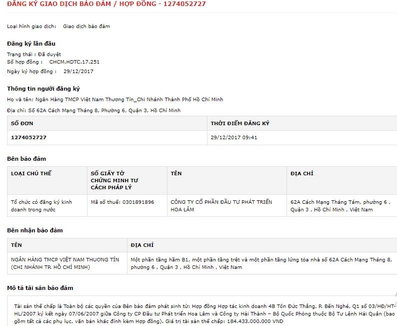 Ng&#226;n h&#224;ng VietBank đang cho vay bất động sản ra sao? - Ảnh 2