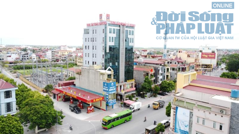 Cty Hải H&agrave; l&agrave; một trong những &ldquo;&ocirc;ng lớn&rdquo; trong ng&agrave;nh xăng dầu khu vực miền Bắc