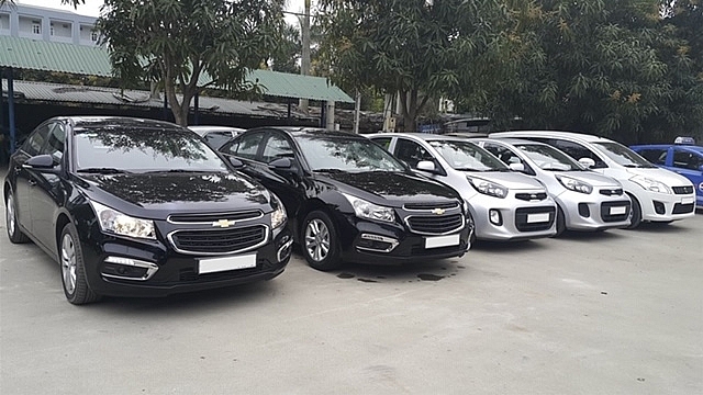 Cho thu&ecirc; xe tự l&aacute;i sau đ&oacute; nhận phạt nguội l&agrave; điều kh&ocirc;ng hiếm sau mỗi dịp Tết