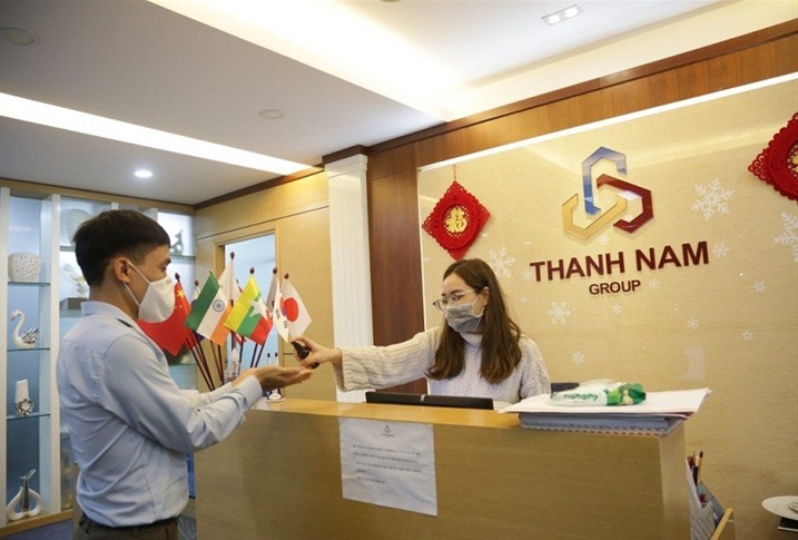 Cổ phiếu TNI của Tập đo&agrave;n Th&agrave;nh Nam bị HoSE đưa v&agrave;o diện cảnh b&aacute;o. Ảnh minh họa