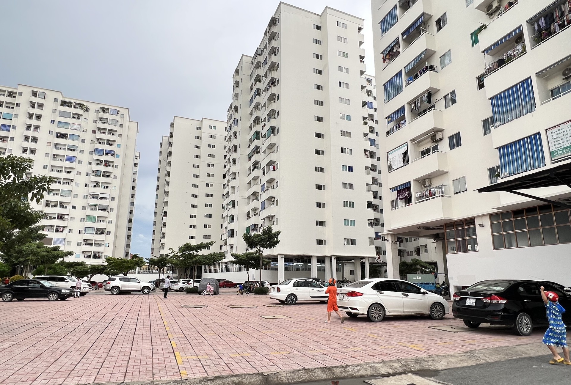 T&igrave;nh trạng lệch pha trong c&aacute;c ph&acirc;n kh&uacute;c sản phẩm bất động sản tại Tp.HCM đ&atilde; diễn ra từ nhiều năm qua.