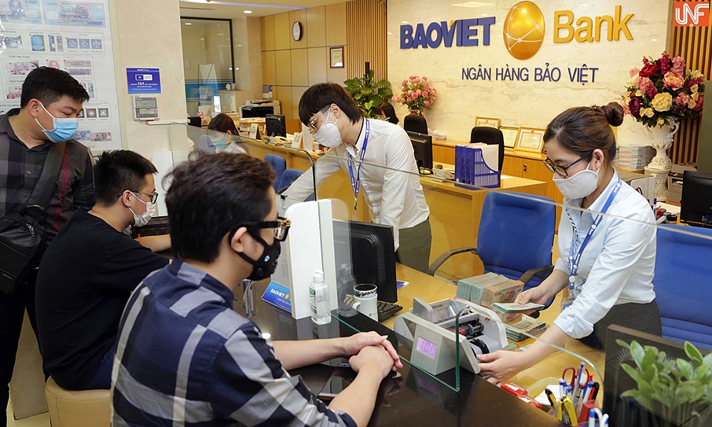 BaoVietBank chưa ch&iacute;nh thức ni&ecirc;m yết cổ phiếu l&ecirc;n s&agrave;n chứng kho&aacute;n v&agrave; c&ocirc;ng bố b&aacute;o c&aacute;o t&agrave;i ch&iacute;nh chậm kh&aacute; thường xuy&ecirc;n