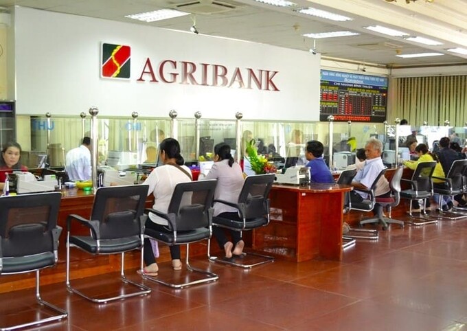 Agribank bị BHXH H&agrave; Nội bị "b&ecirc;u t&ecirc;n" v&igrave; nợ hơn 4,4 tỷ đồng tiền bảo hiểm.