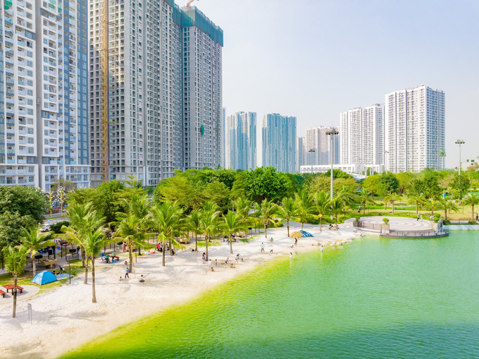 Imperia Smart City do MIK GROUP ph&aacute;t triển l&agrave; một trong số hiếm dự &aacute;n tại Tp H&agrave; Nội đang ho&agrave;n thiện v&agrave; tiếp tục ch&agrave;o b&aacute;n ra thị trường trong đầu năm 2023.