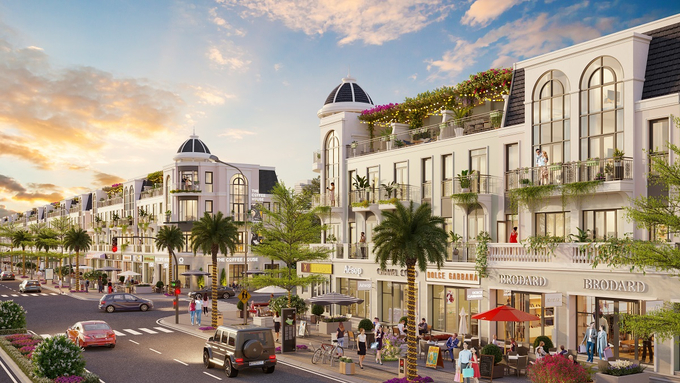 L&agrave; dự &aacute;n c&oacute; đầy đủ t&iacute;nh ph&aacute;p l&yacute;, nằm trong khu d&acirc;n cư đ&ocirc;ng đ&uacute;c, Imperia Grand Plaza Đức H&ograve;a (Long An) l&agrave;&nbsp; một điểm s&aacute;ng của thị trường shophouse ven Tp.HCM trong năm 2023.