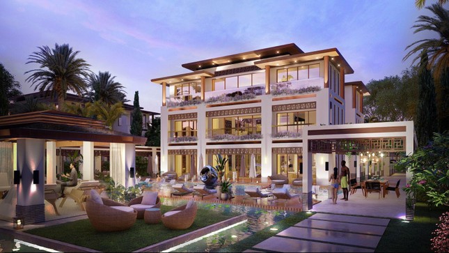 5 dự án Chủ tịch Sunshine Group công bố ra mắt năm 2024 có gì đặc biệt? - Ảnh 3