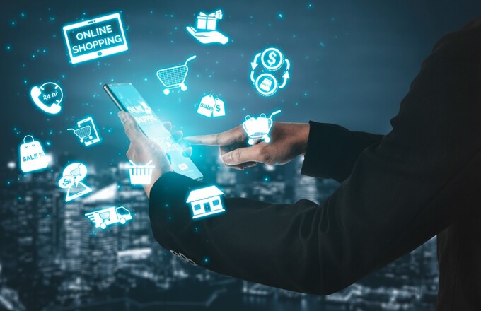 Miễn thuế cho h&agrave;ng nhập qua s&agrave;n thương mại điện tử dưới 2 triệu.