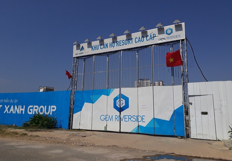 Đất Xanh muốn&nbsp;r&oacute;t" vốn v&agrave;o Bất động sản H&agrave; An- chủ đầu tư dự &aacute;n Gem Sky World. Ảnh minh họa