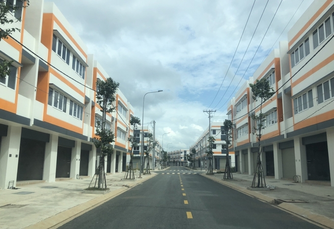 B&igrave;nh Dương quy định khu vực c&aacute;c dự &aacute;n nh&agrave; ở cấm ph&acirc;n l&ocirc;, b&aacute;n nền.