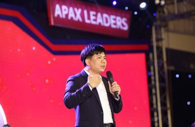 Apax Holdings của Shark Thuỷ lỗ kỷ lục, bị cưỡng chế thuế - Ảnh 1