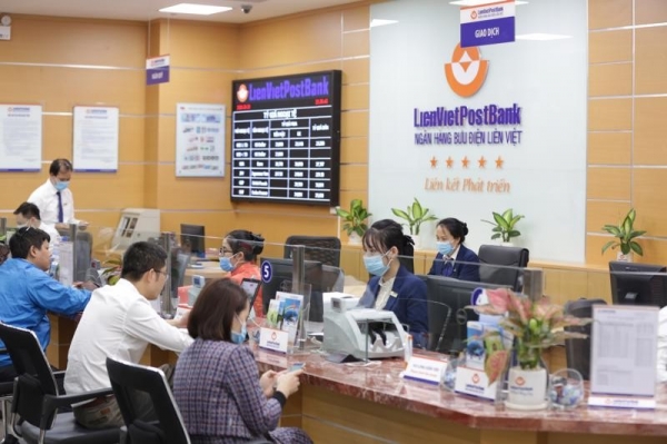 LienVietPostBank: Lưu chuyển tiền thuần giảm mạnh, nợ xấu tăng vọt l&#234;n 3.400 tỷ đồng - Ảnh 1