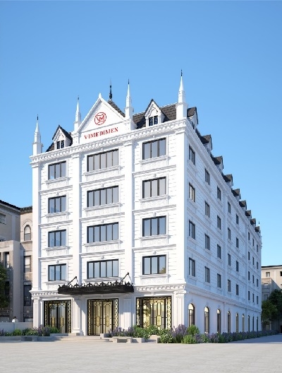 Trung t&acirc;m ph&acirc;n phối dược phẩm Vimedimex &nbsp;