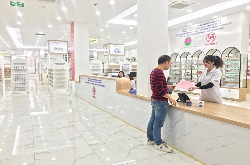 TTPP thuốc xuất h&oacute;a đơn GTGT sau mỗi lần giao dịch b&aacute;n lẻ, b&aacute;n bu&ocirc;n &nbsp;