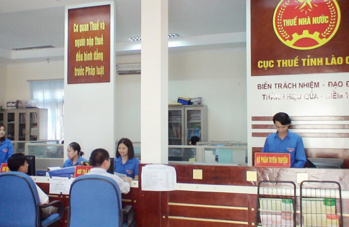 L&agrave;o Cai tạm ho&atilde;n xuất cảnh, cưỡng chế với h&agrave;ng loạt doanh nghiệp ch&acirc;y &igrave; nợ thuế.