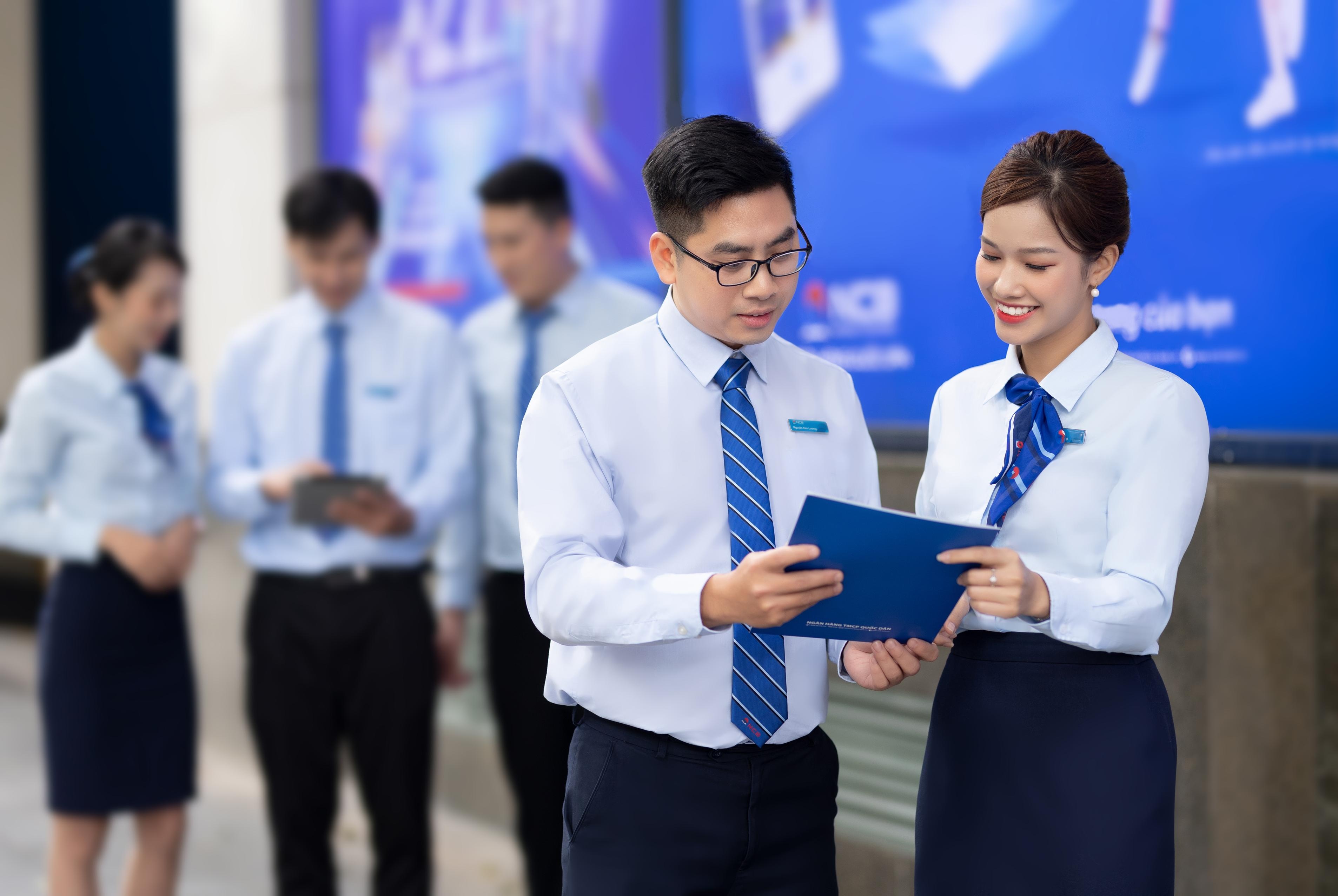 NCB bổ nhiệm Ph&#243; Tổng Gi&#225;m đốc, tăng cường năng lực quản trị - Ảnh 1